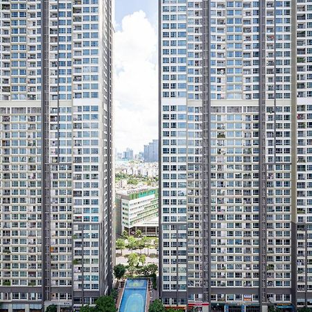 Urban Heights Rentals Landmark 81 Ho Chi Minh-Byen Eksteriør billede