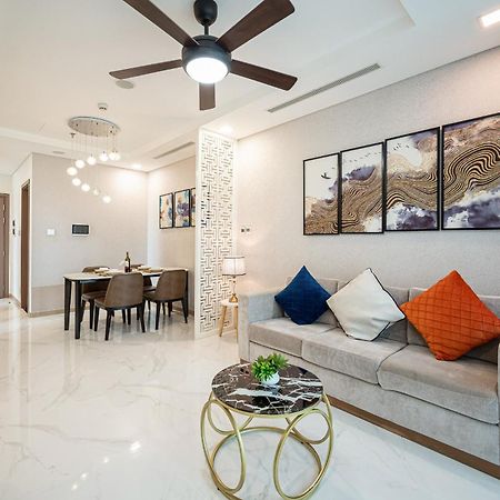Urban Heights Rentals Landmark 81 Ho Chi Minh-Byen Eksteriør billede