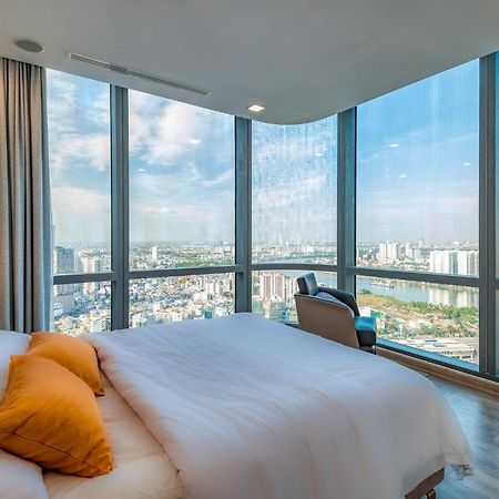 Urban Heights Rentals Landmark 81 Ho Chi Minh-Byen Eksteriør billede