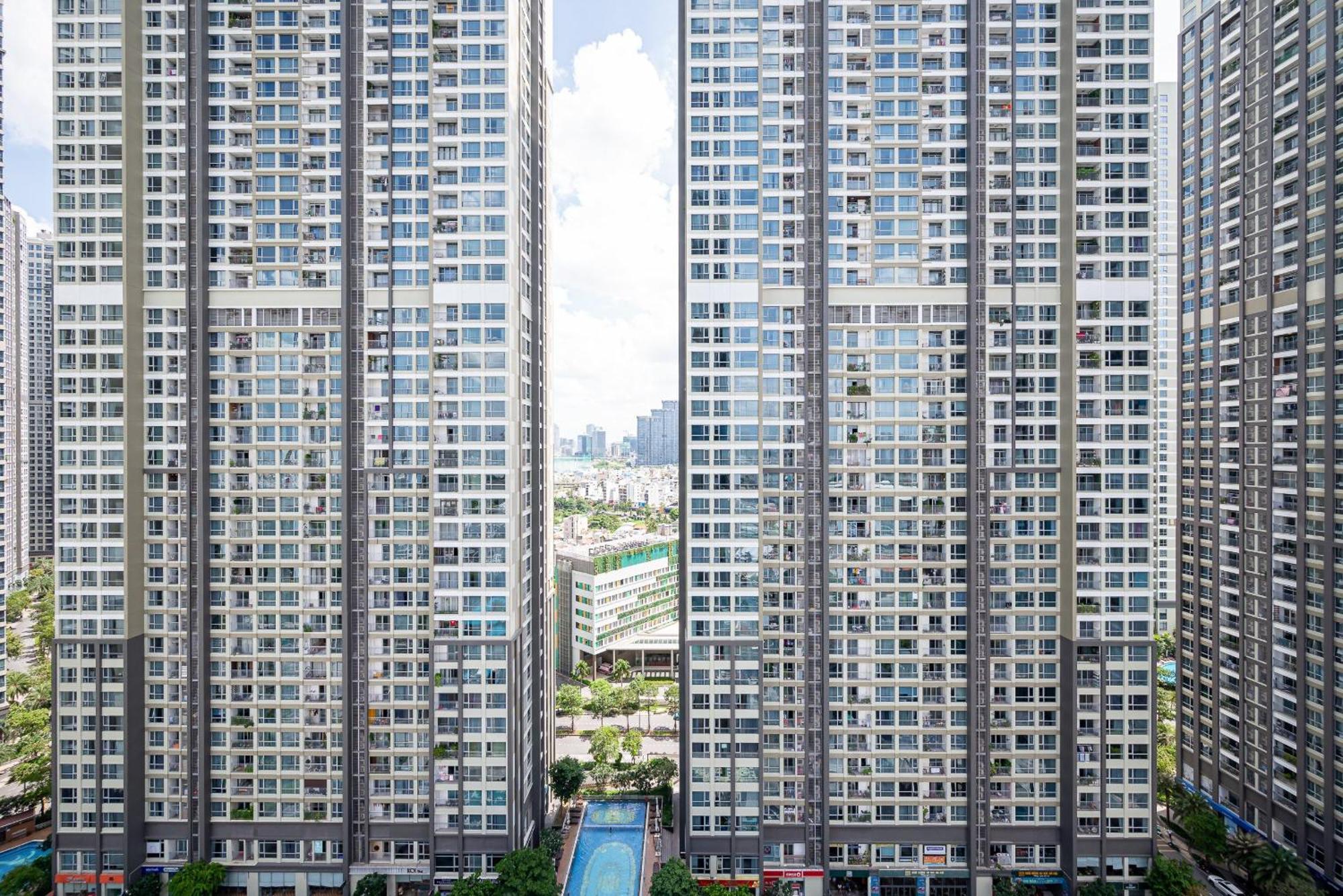 Urban Heights Rentals Landmark 81 Ho Chi Minh-Byen Eksteriør billede