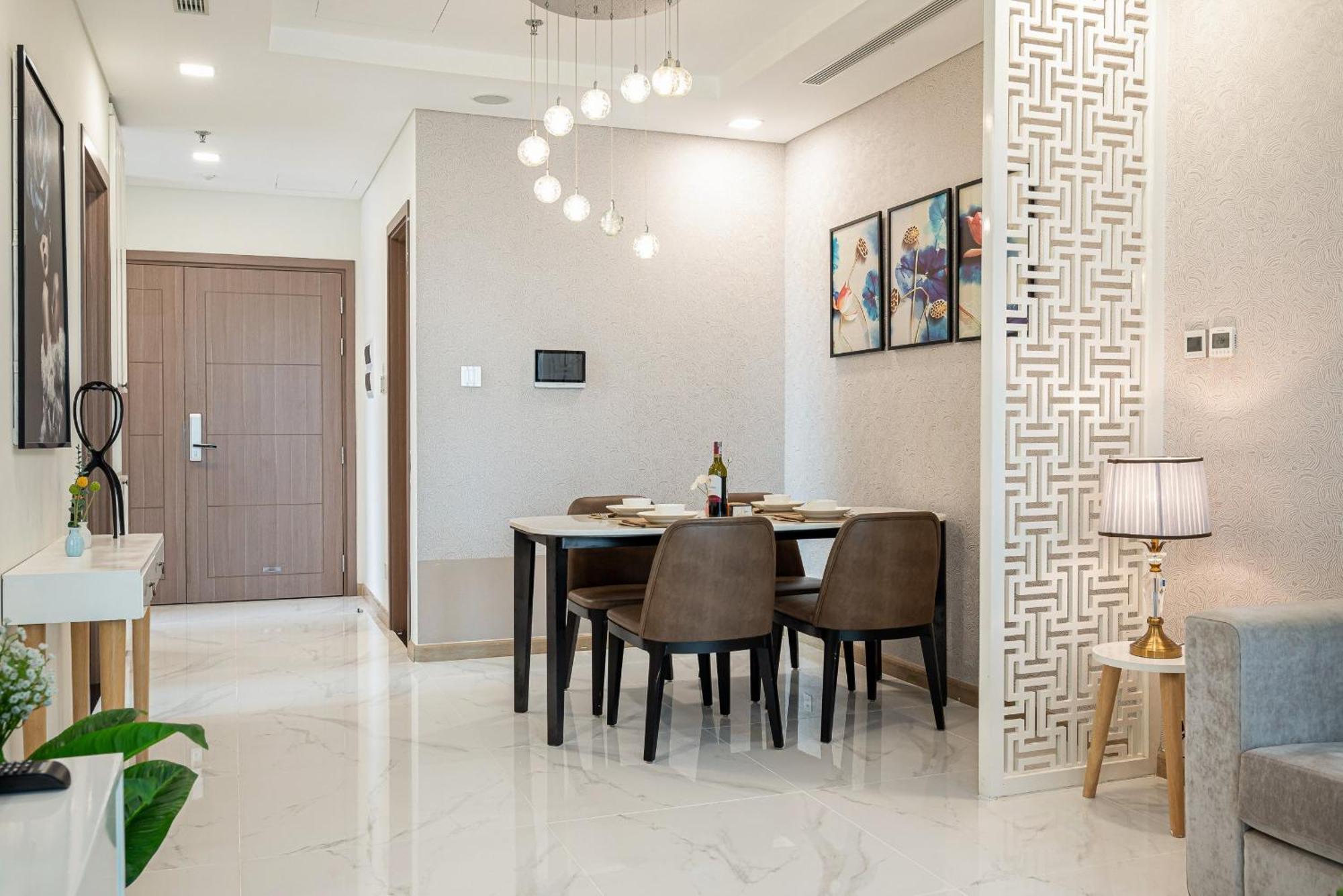 Urban Heights Rentals Landmark 81 Ho Chi Minh-Byen Eksteriør billede