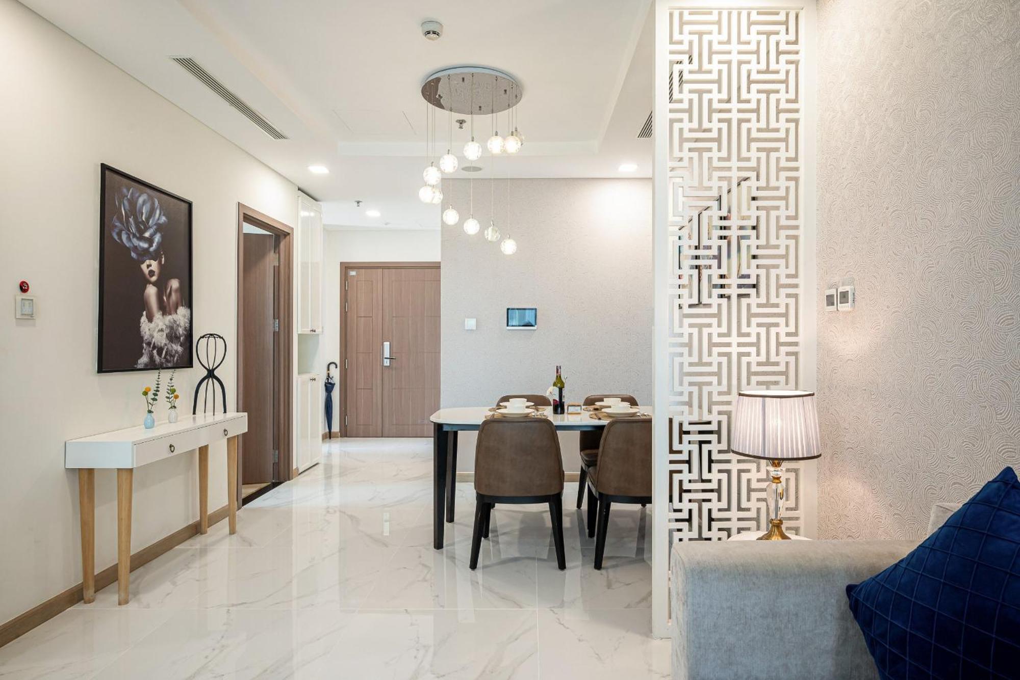 Urban Heights Rentals Landmark 81 Ho Chi Minh-Byen Eksteriør billede