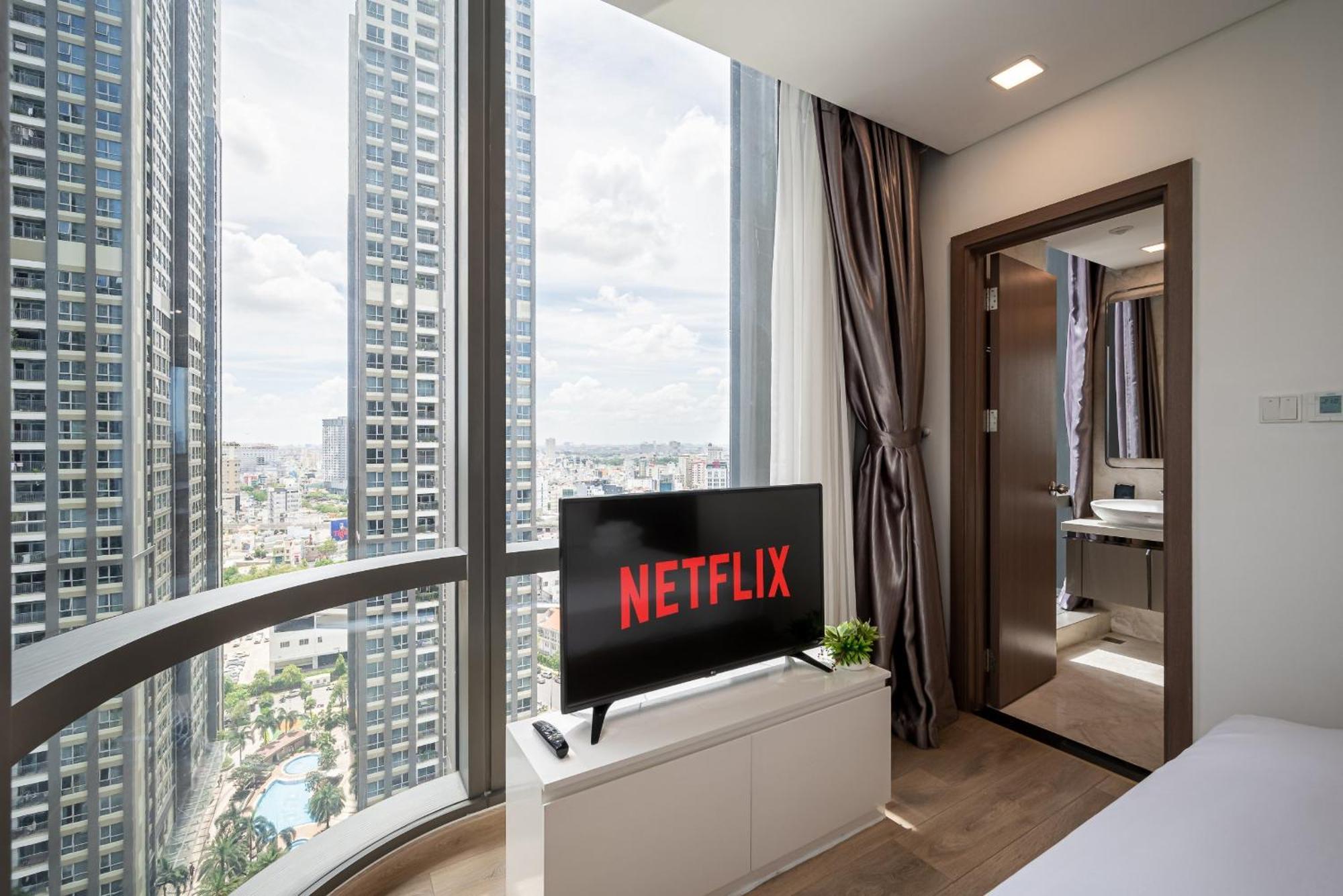Urban Heights Rentals Landmark 81 Ho Chi Minh-Byen Eksteriør billede