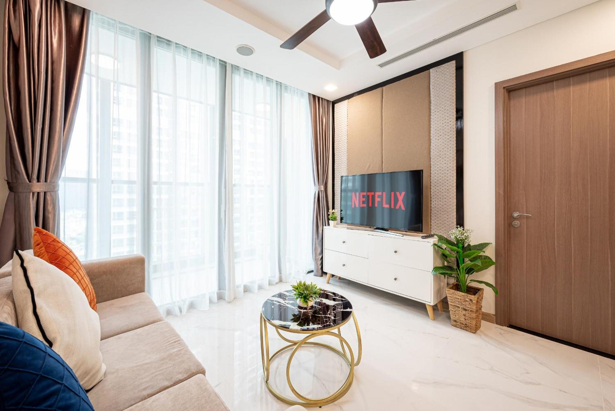 Urban Heights Rentals Landmark 81 Ho Chi Minh-Byen Eksteriør billede