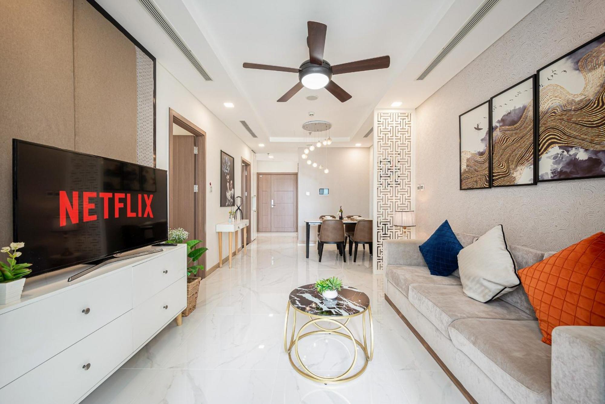 Urban Heights Rentals Landmark 81 Ho Chi Minh-Byen Eksteriør billede