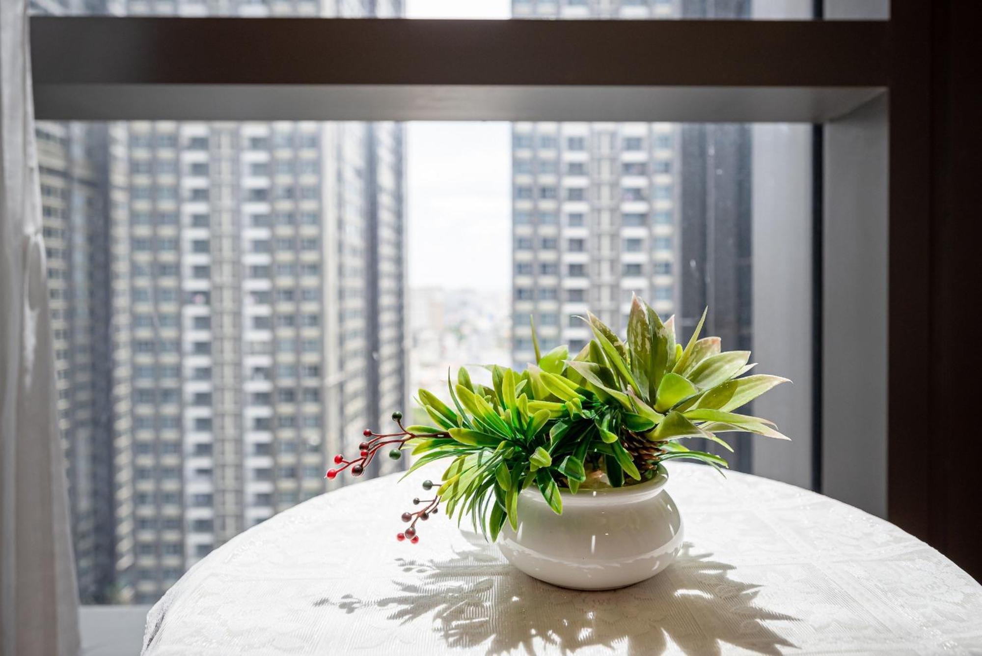 Urban Heights Rentals Landmark 81 Ho Chi Minh-Byen Eksteriør billede