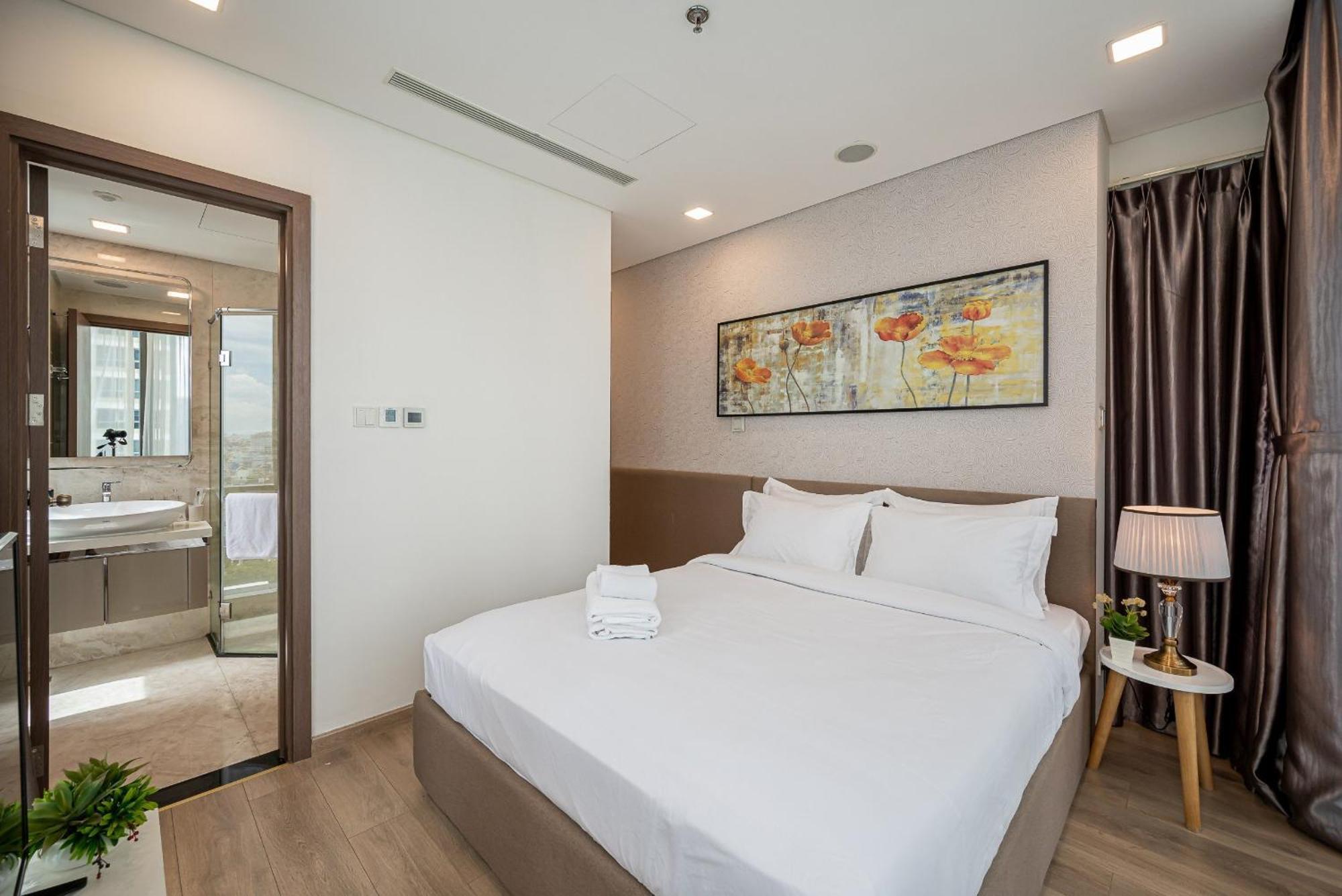 Urban Heights Rentals Landmark 81 Ho Chi Minh-Byen Eksteriør billede