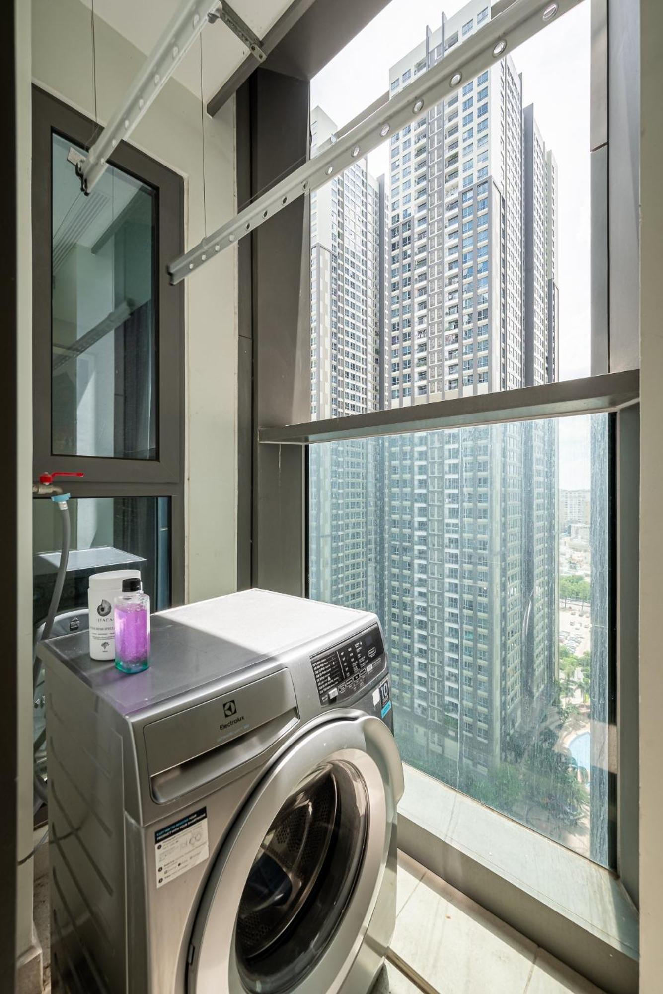 Urban Heights Rentals Landmark 81 Ho Chi Minh-Byen Eksteriør billede