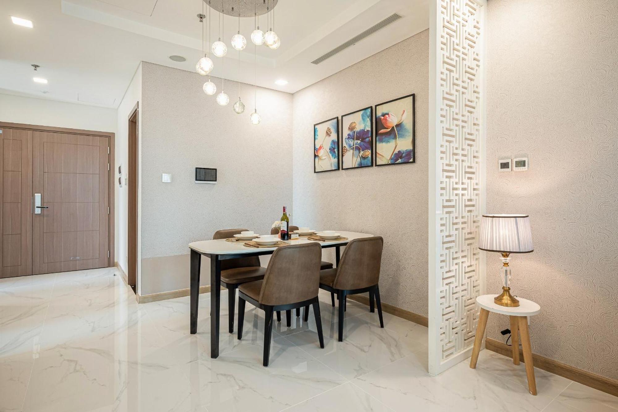 Urban Heights Rentals Landmark 81 Ho Chi Minh-Byen Eksteriør billede