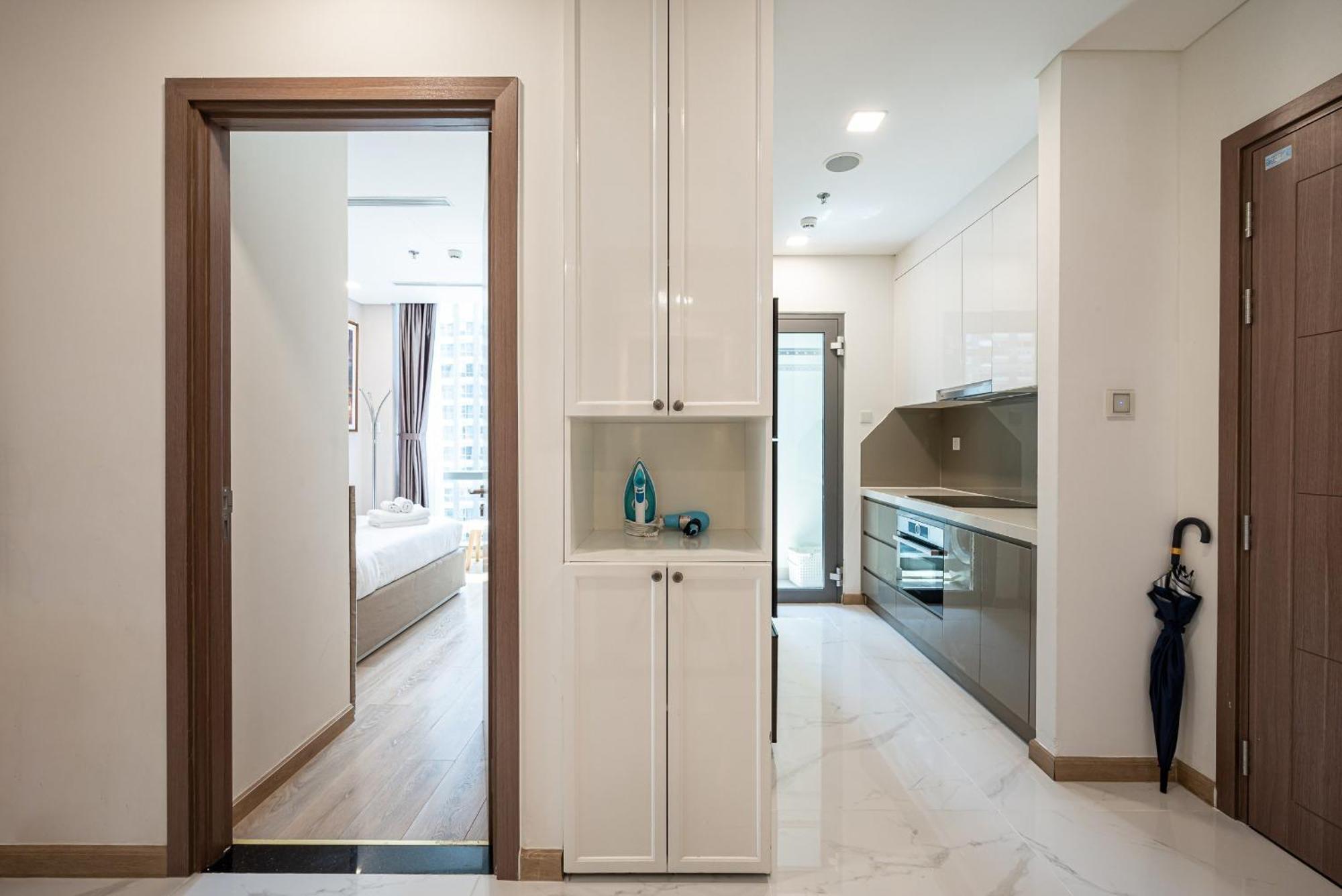 Urban Heights Rentals Landmark 81 Ho Chi Minh-Byen Eksteriør billede