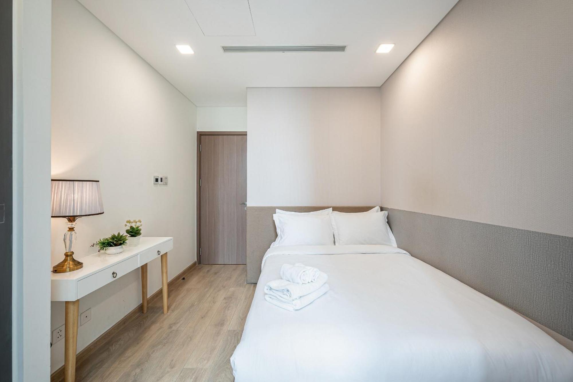 Urban Heights Rentals Landmark 81 Ho Chi Minh-Byen Eksteriør billede