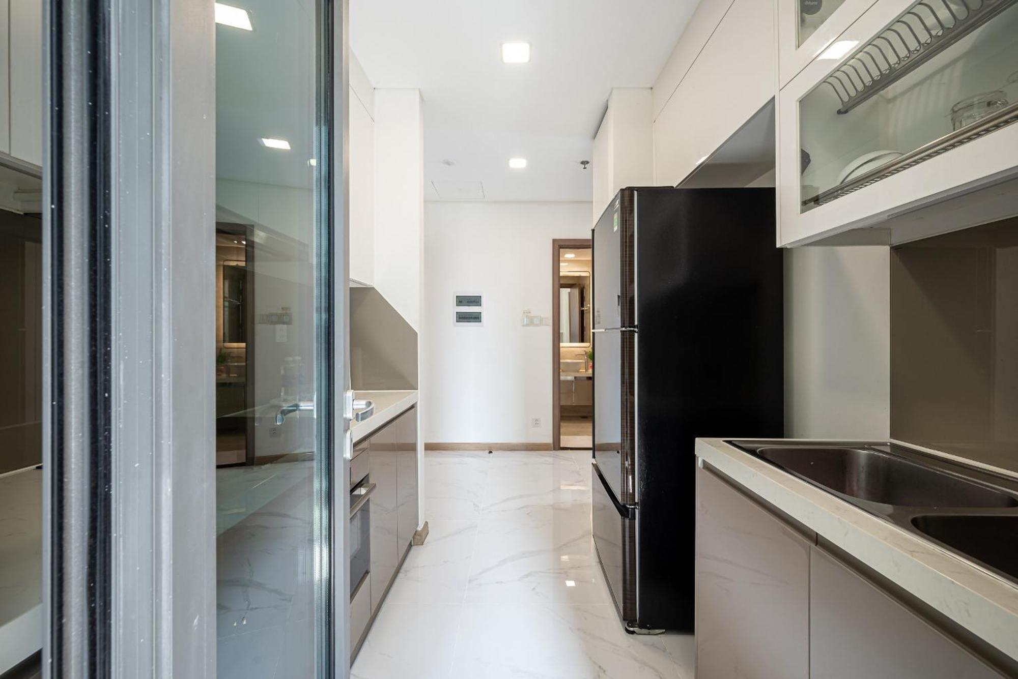 Urban Heights Rentals Landmark 81 Ho Chi Minh-Byen Eksteriør billede