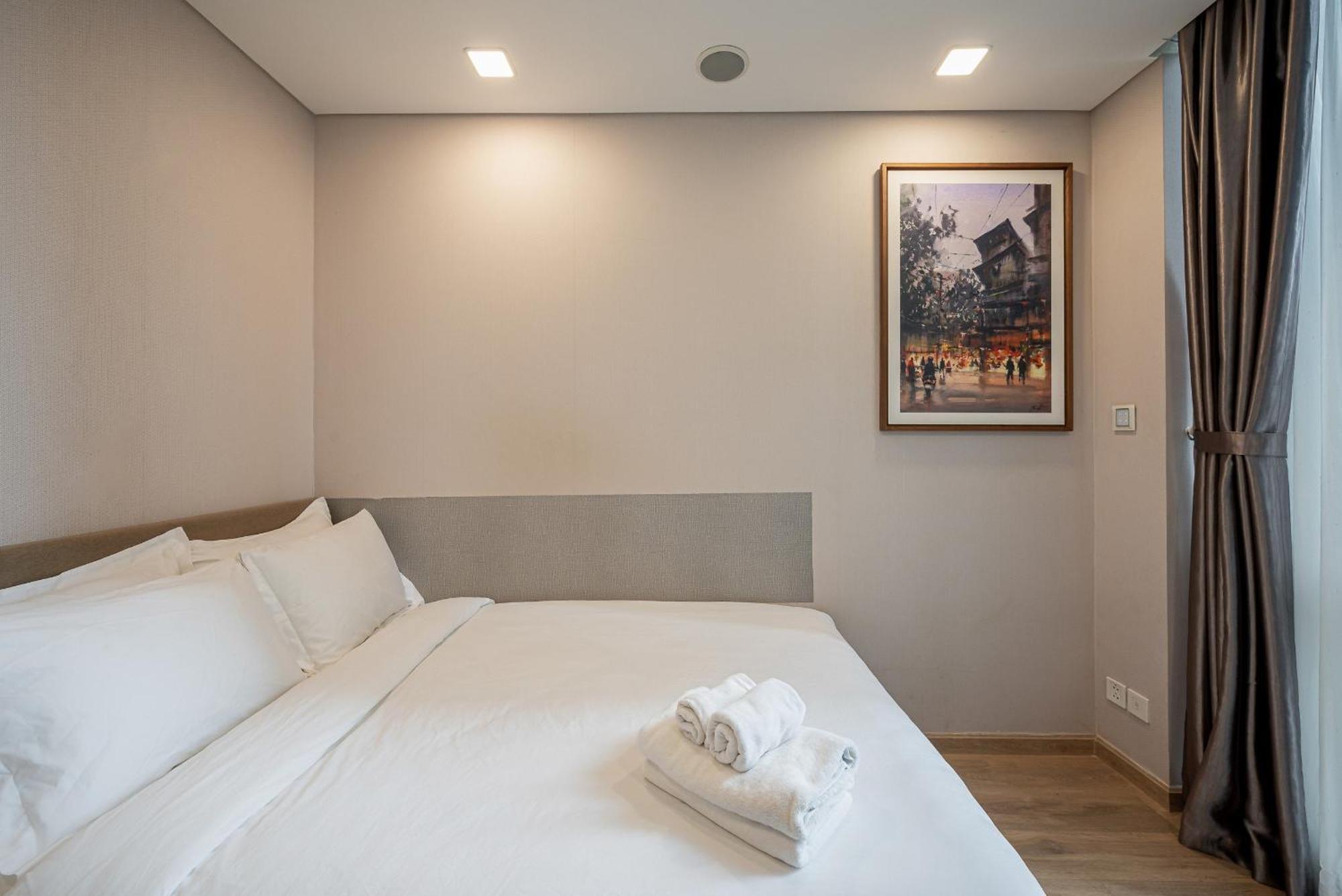 Urban Heights Rentals Landmark 81 Ho Chi Minh-Byen Eksteriør billede