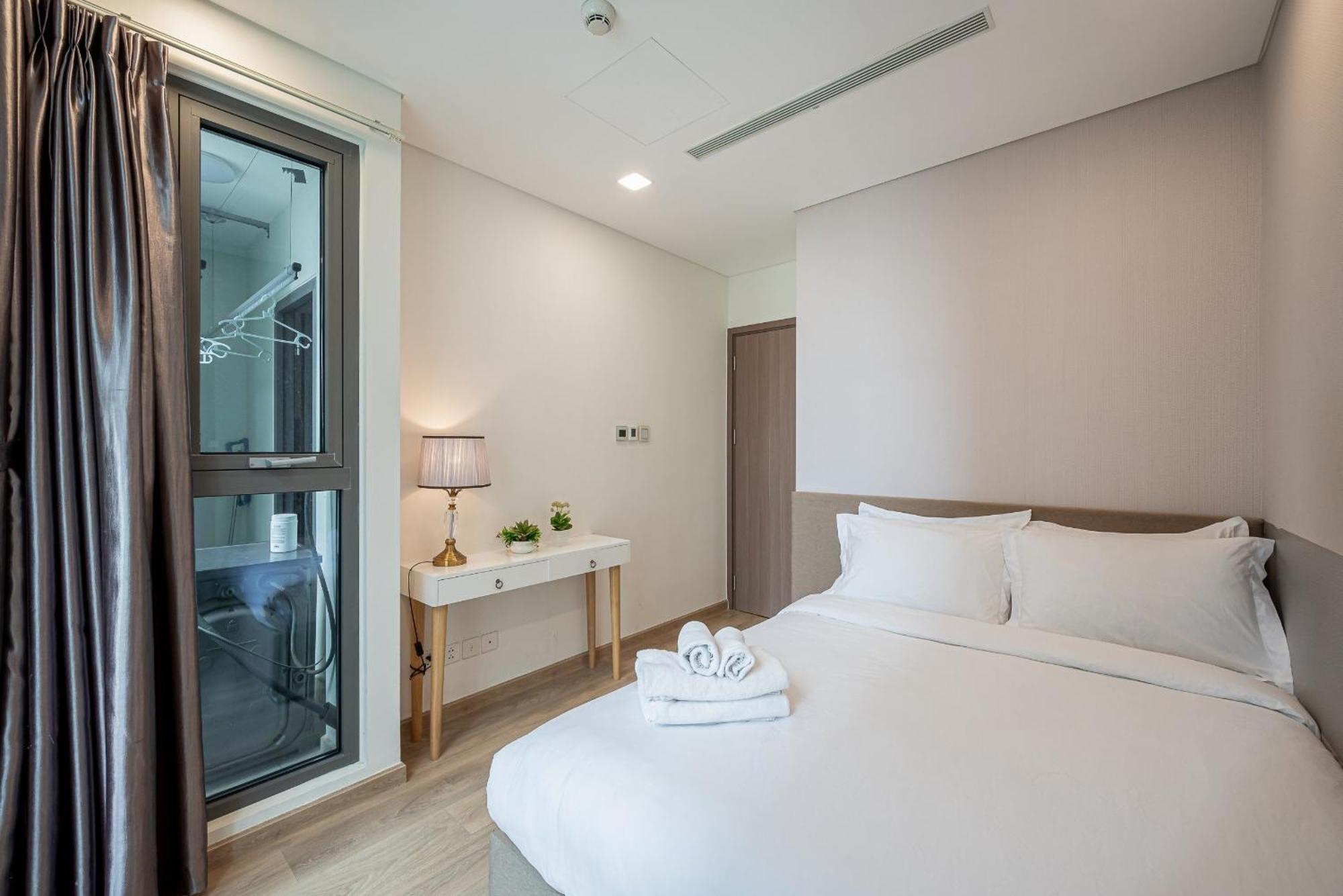 Urban Heights Rentals Landmark 81 Ho Chi Minh-Byen Eksteriør billede