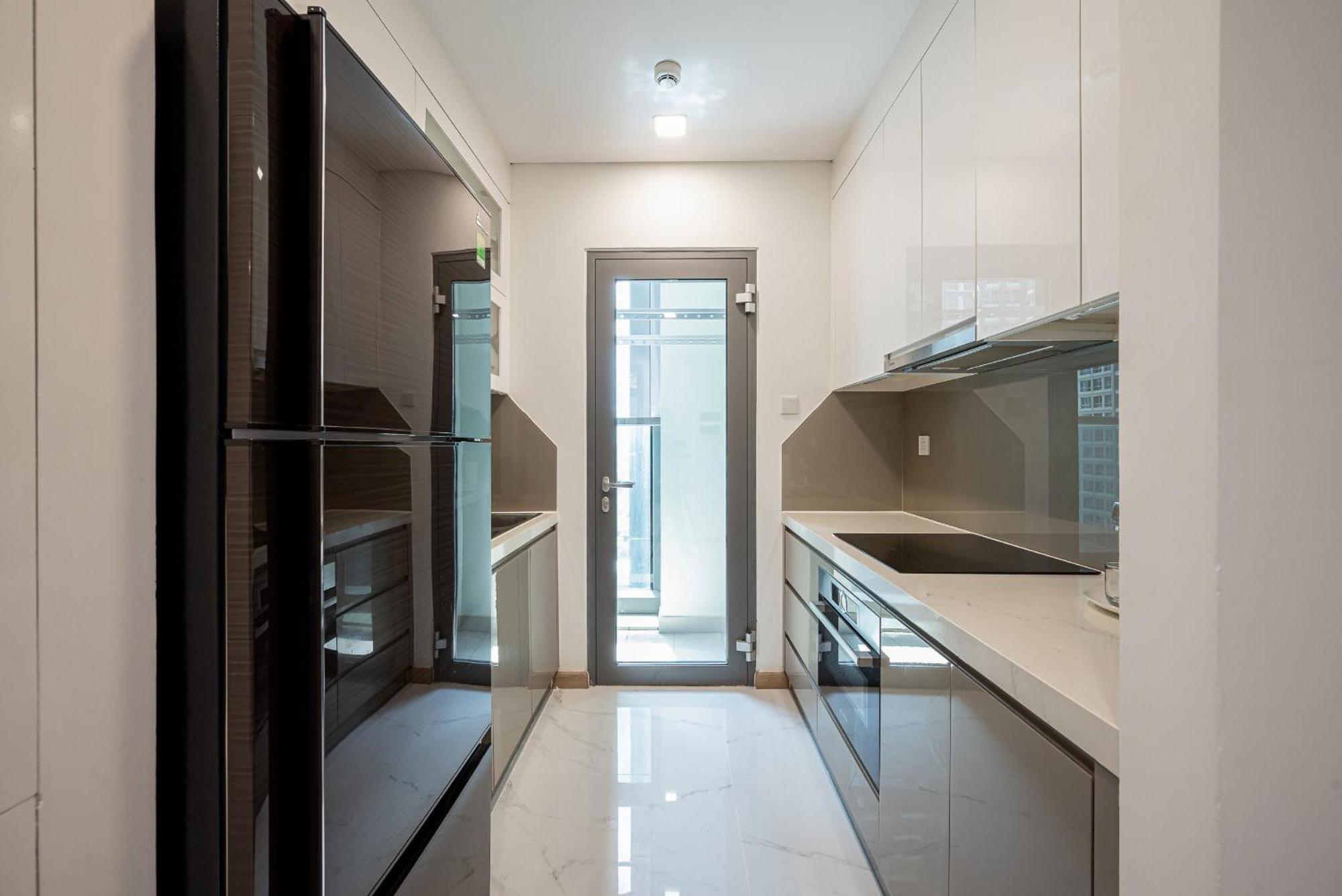 Urban Heights Rentals Landmark 81 Ho Chi Minh-Byen Eksteriør billede