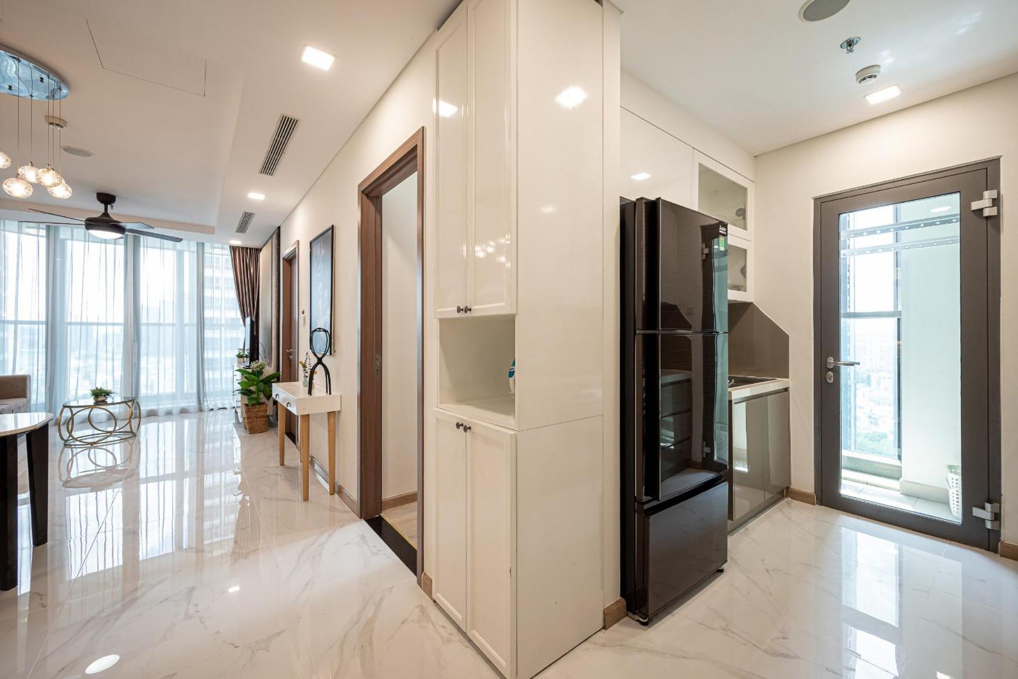 Urban Heights Rentals Landmark 81 Ho Chi Minh-Byen Eksteriør billede