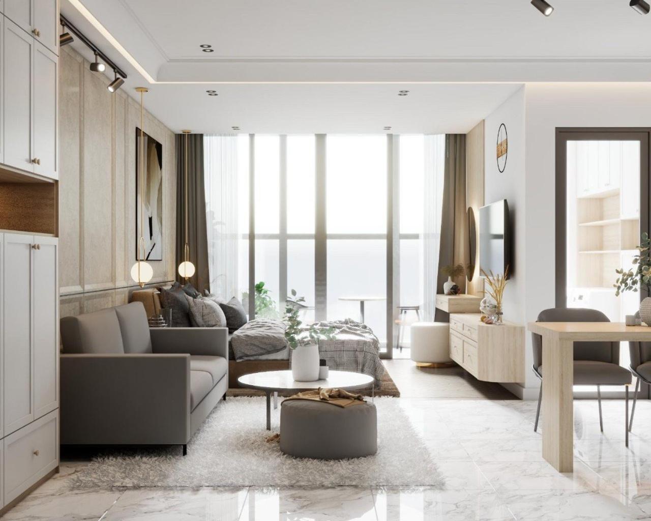 Urban Heights Rentals Landmark 81 Ho Chi Minh-Byen Eksteriør billede