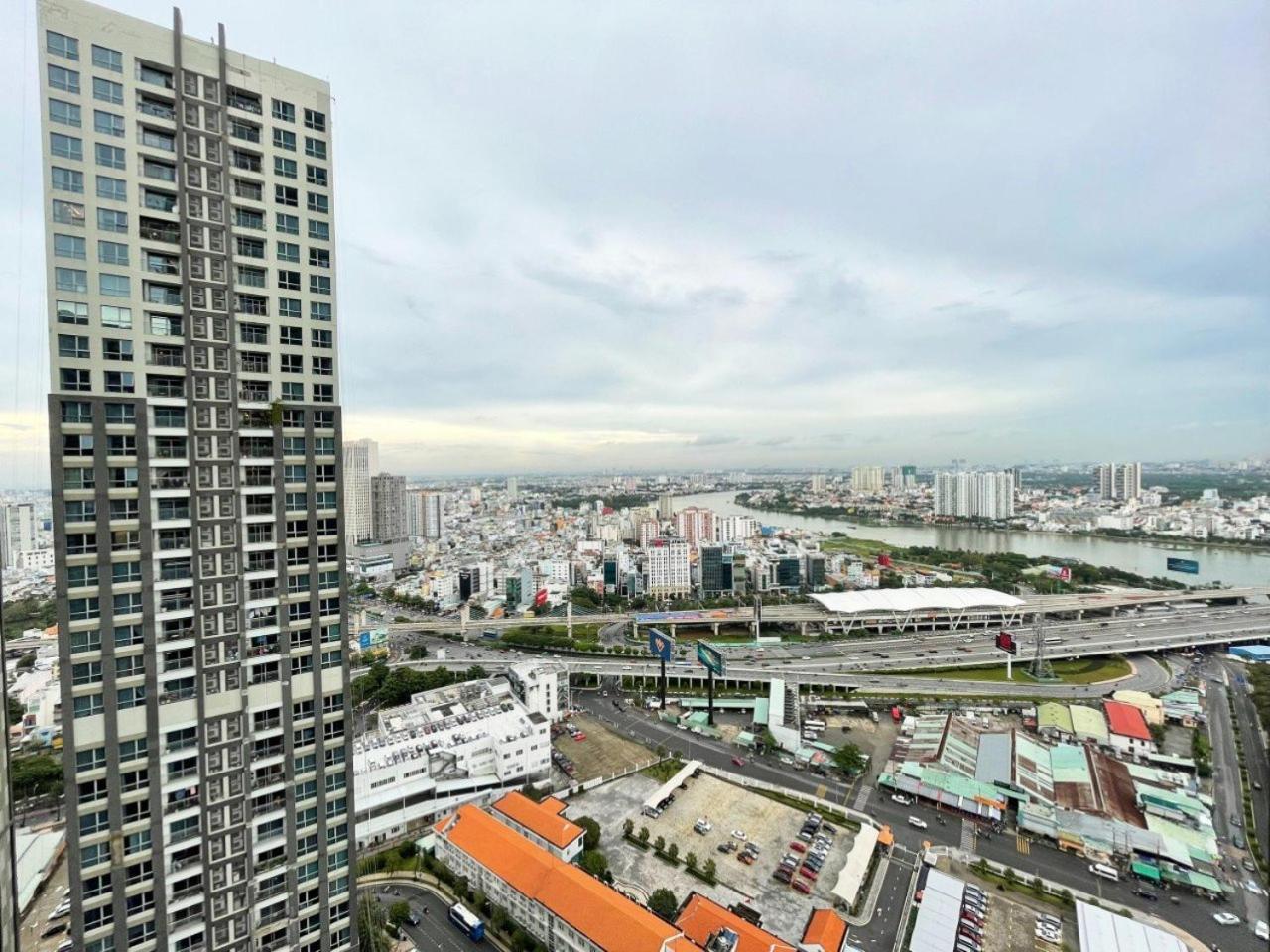 Urban Heights Rentals Landmark 81 Ho Chi Minh-Byen Eksteriør billede