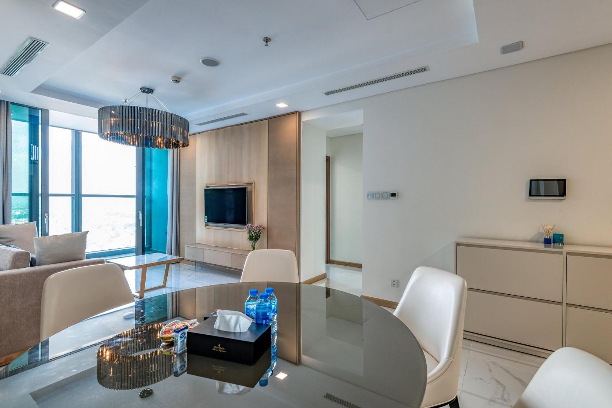 Urban Heights Rentals Landmark 81 Ho Chi Minh-Byen Eksteriør billede