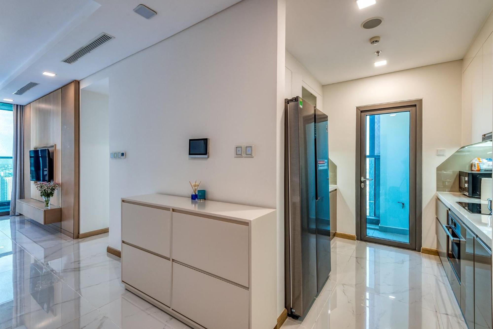 Urban Heights Rentals Landmark 81 Ho Chi Minh-Byen Eksteriør billede