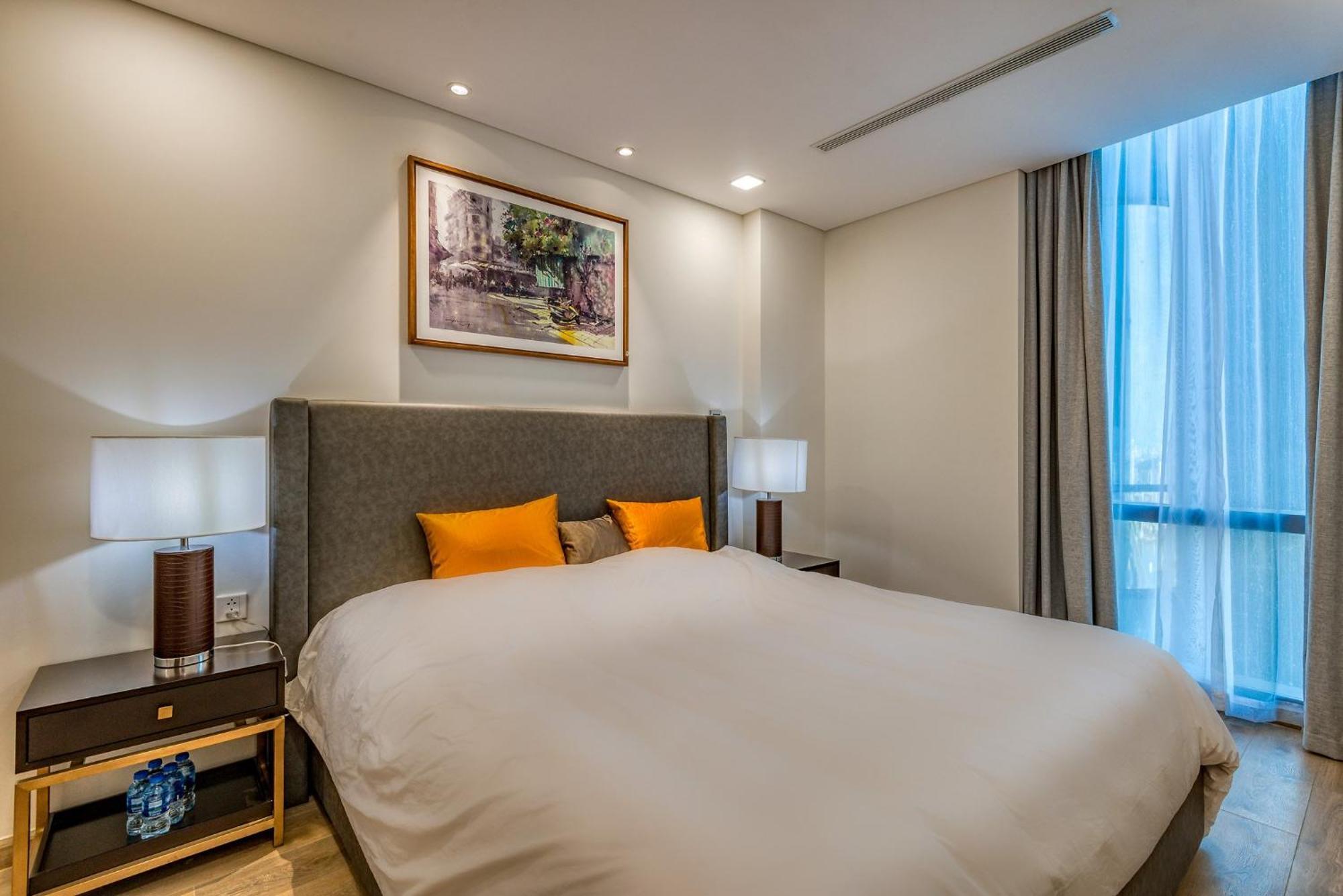 Urban Heights Rentals Landmark 81 Ho Chi Minh-Byen Eksteriør billede