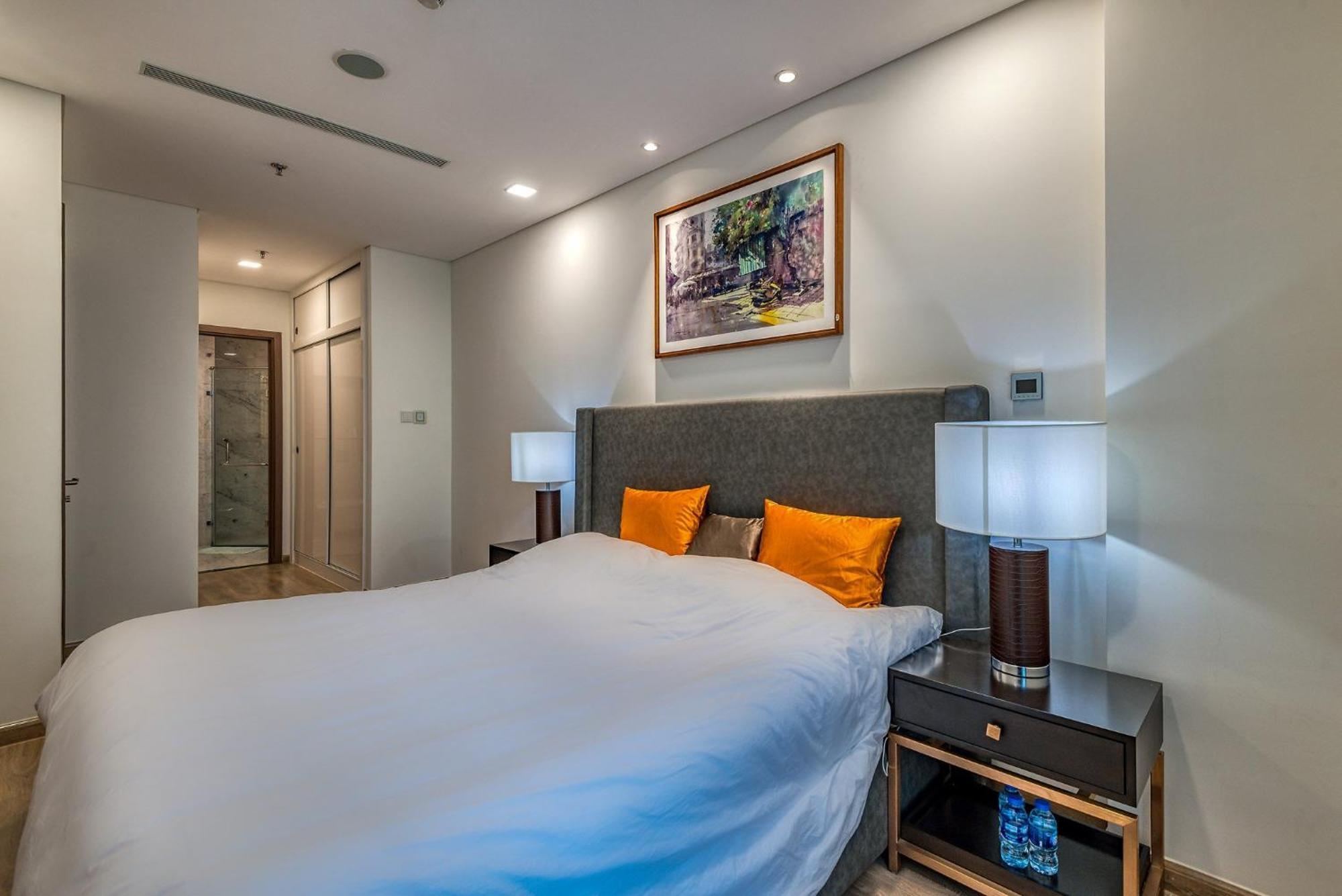 Urban Heights Rentals Landmark 81 Ho Chi Minh-Byen Eksteriør billede