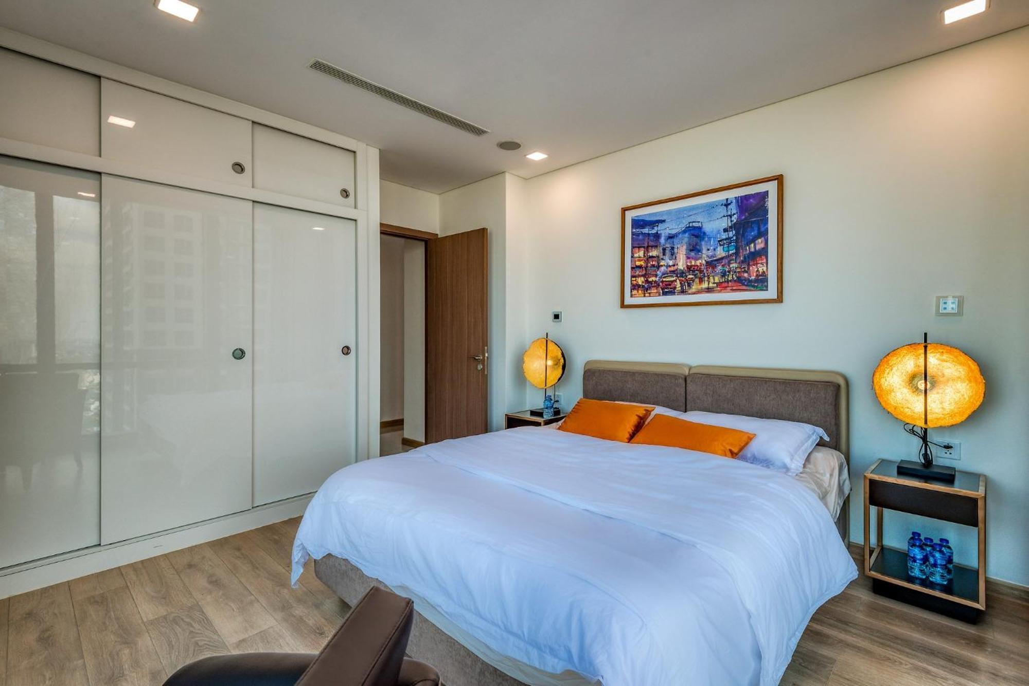 Urban Heights Rentals Landmark 81 Ho Chi Minh-Byen Eksteriør billede