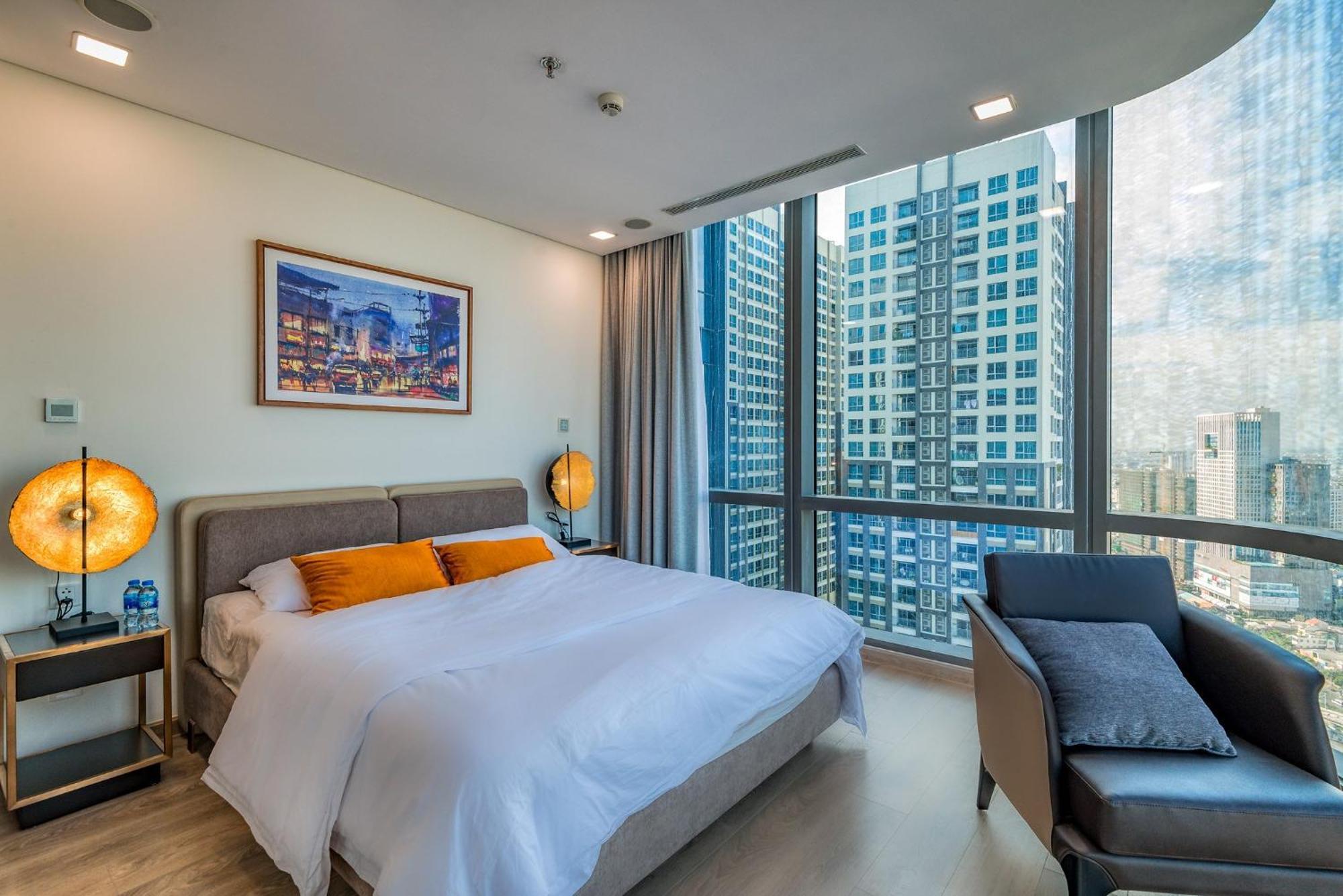 Urban Heights Rentals Landmark 81 Ho Chi Minh-Byen Eksteriør billede