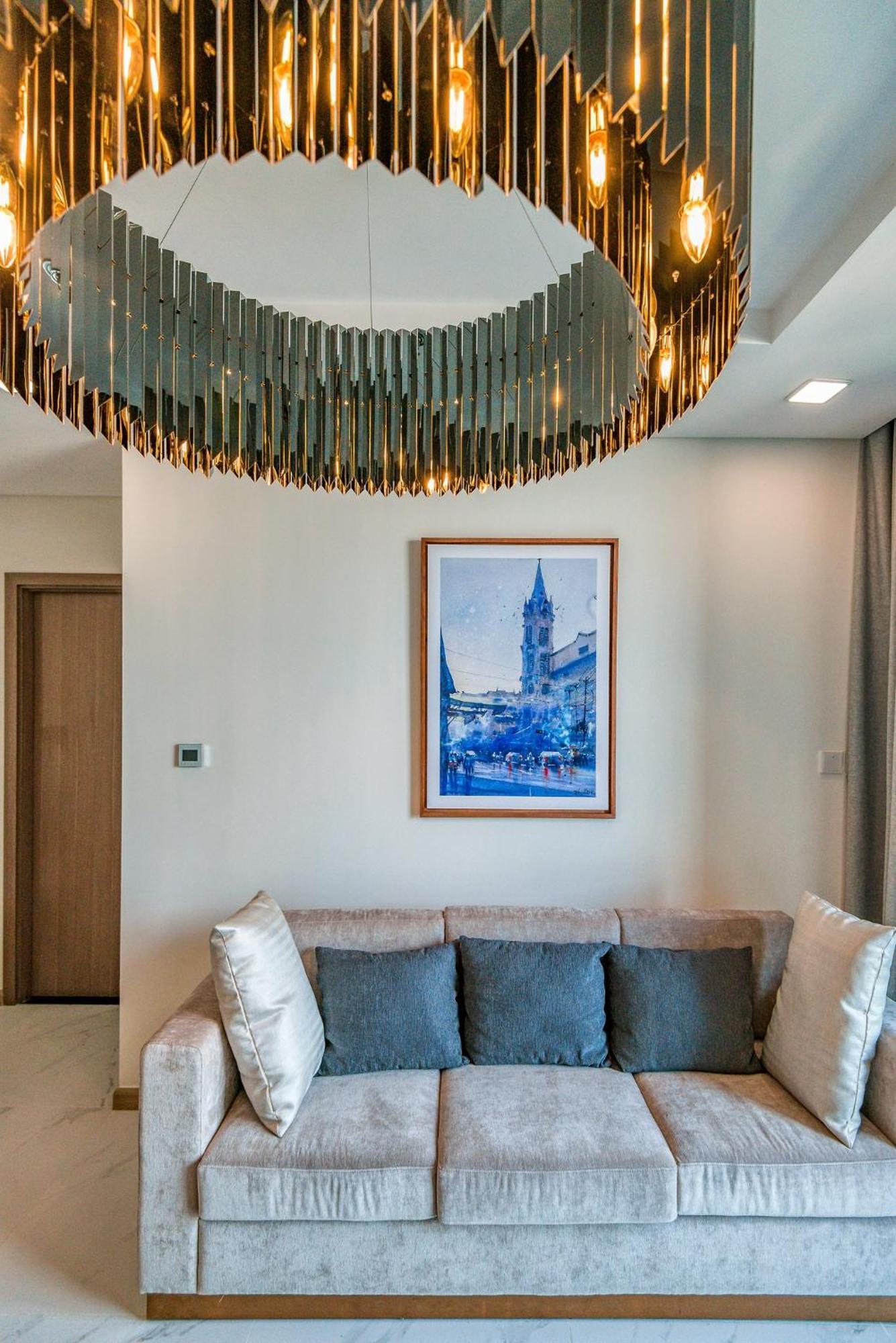 Urban Heights Rentals Landmark 81 Ho Chi Minh-Byen Eksteriør billede