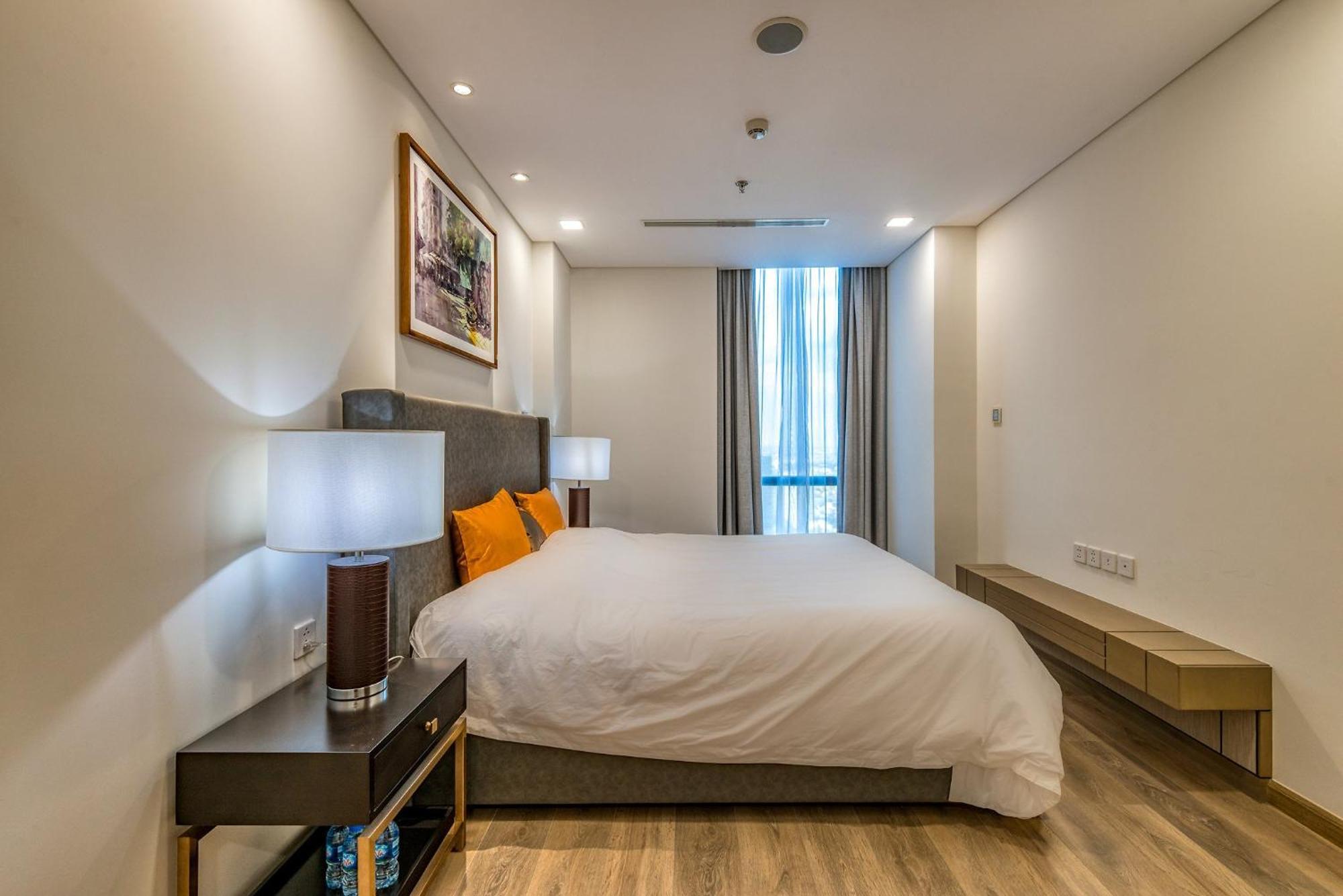 Urban Heights Rentals Landmark 81 Ho Chi Minh-Byen Eksteriør billede