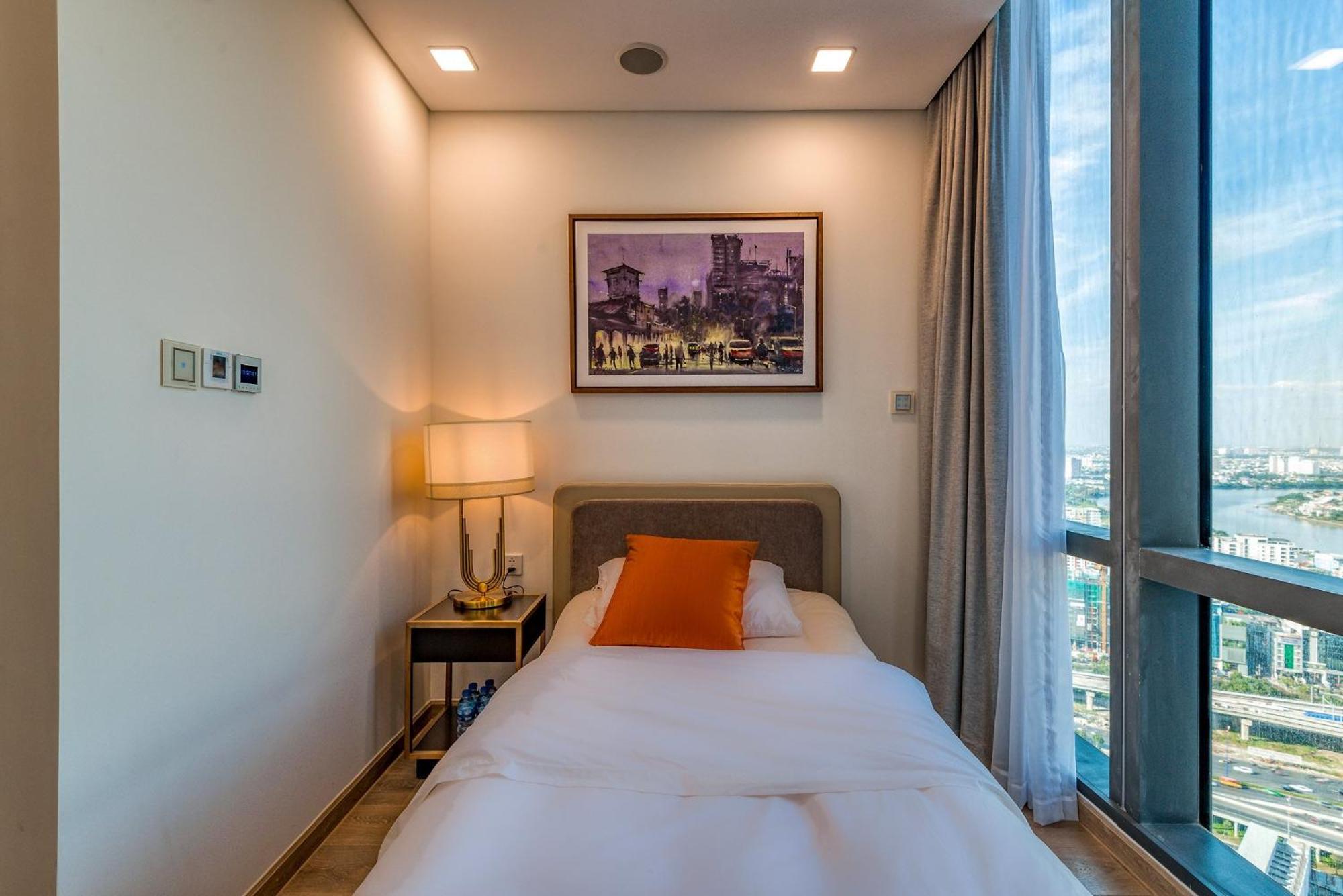 Urban Heights Rentals Landmark 81 Ho Chi Minh-Byen Eksteriør billede