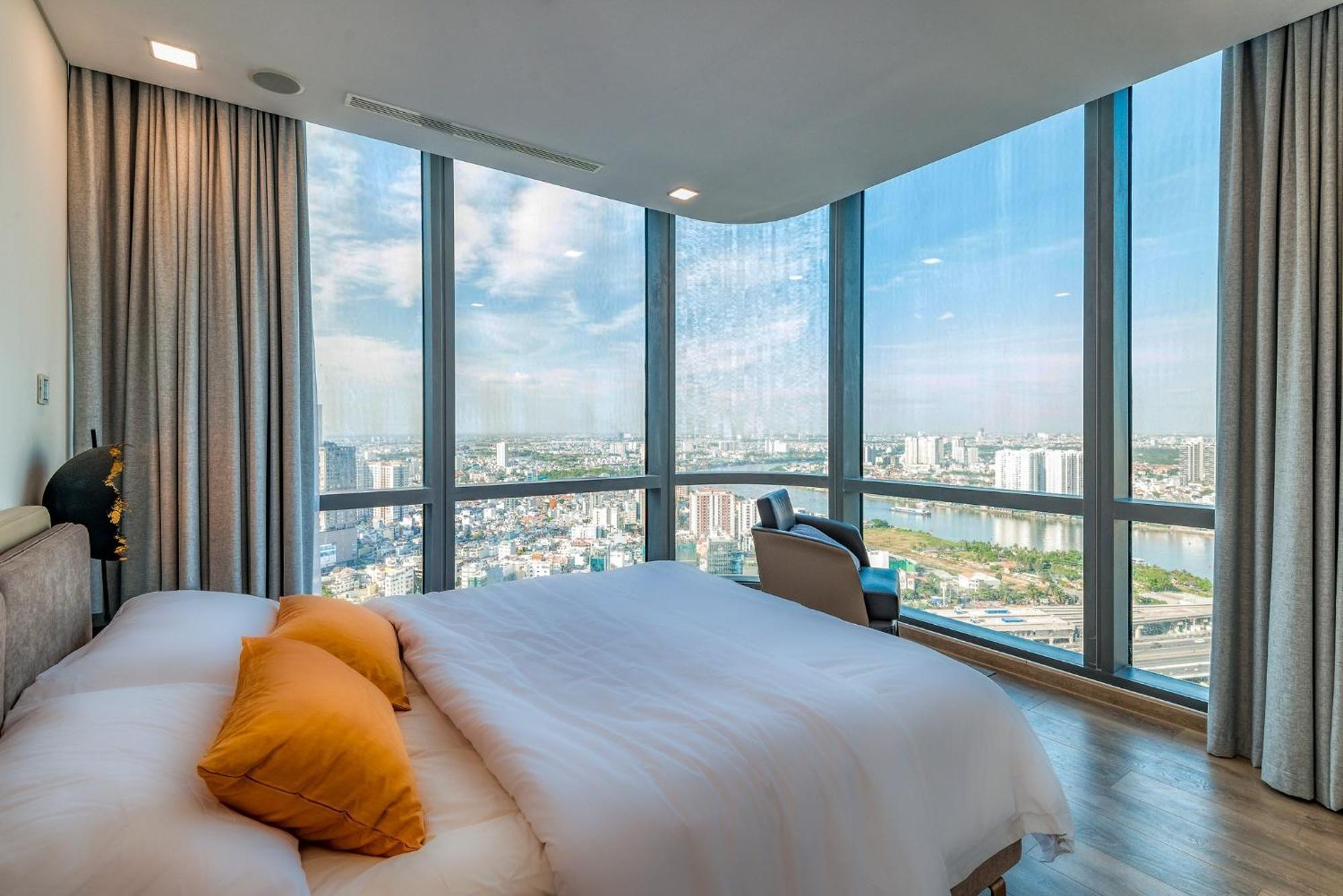 Urban Heights Rentals Landmark 81 Ho Chi Minh-Byen Eksteriør billede