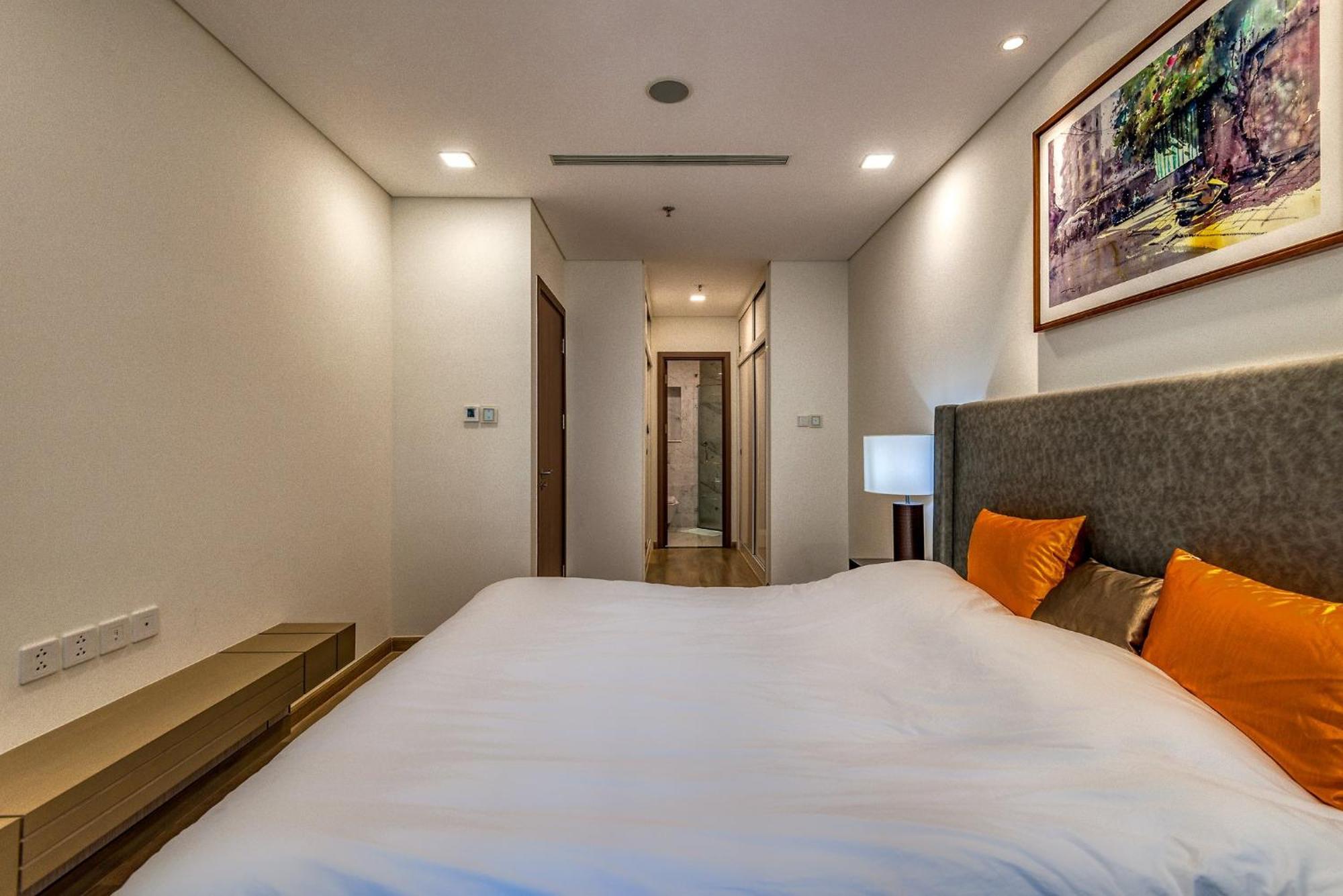 Urban Heights Rentals Landmark 81 Ho Chi Minh-Byen Eksteriør billede