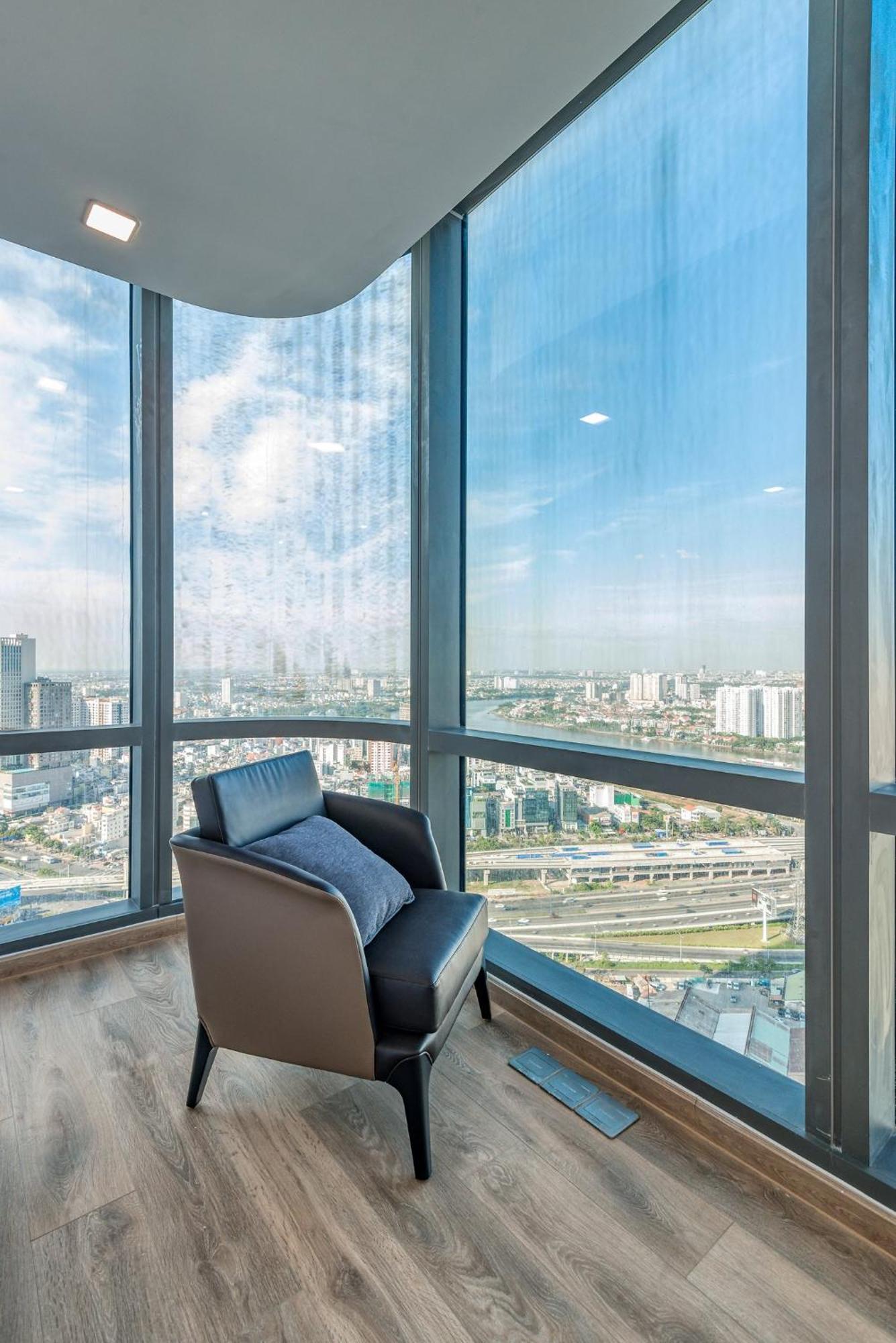 Urban Heights Rentals Landmark 81 Ho Chi Minh-Byen Eksteriør billede