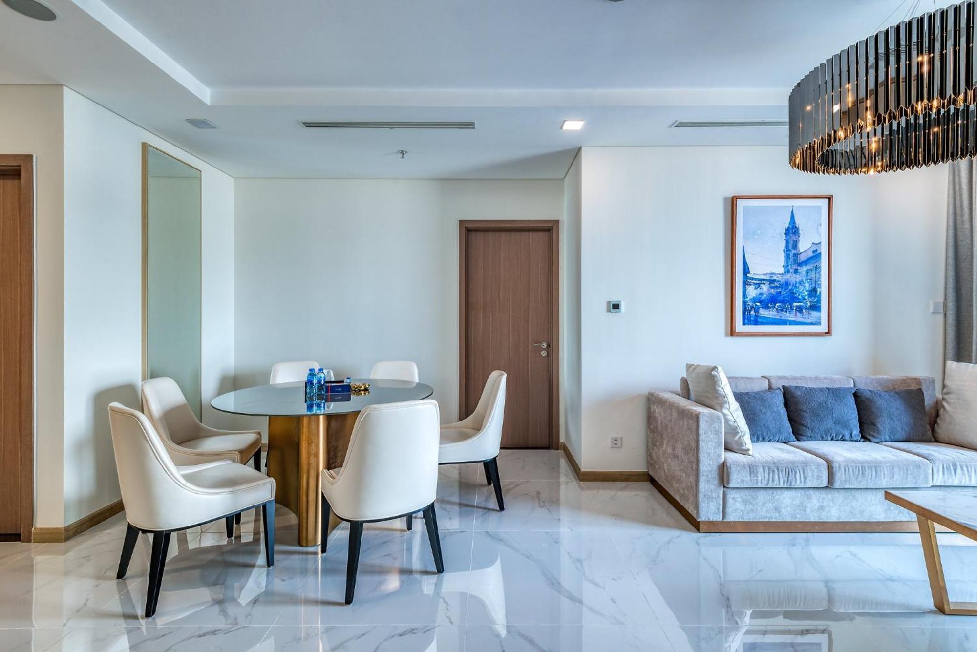 Urban Heights Rentals Landmark 81 Ho Chi Minh-Byen Eksteriør billede