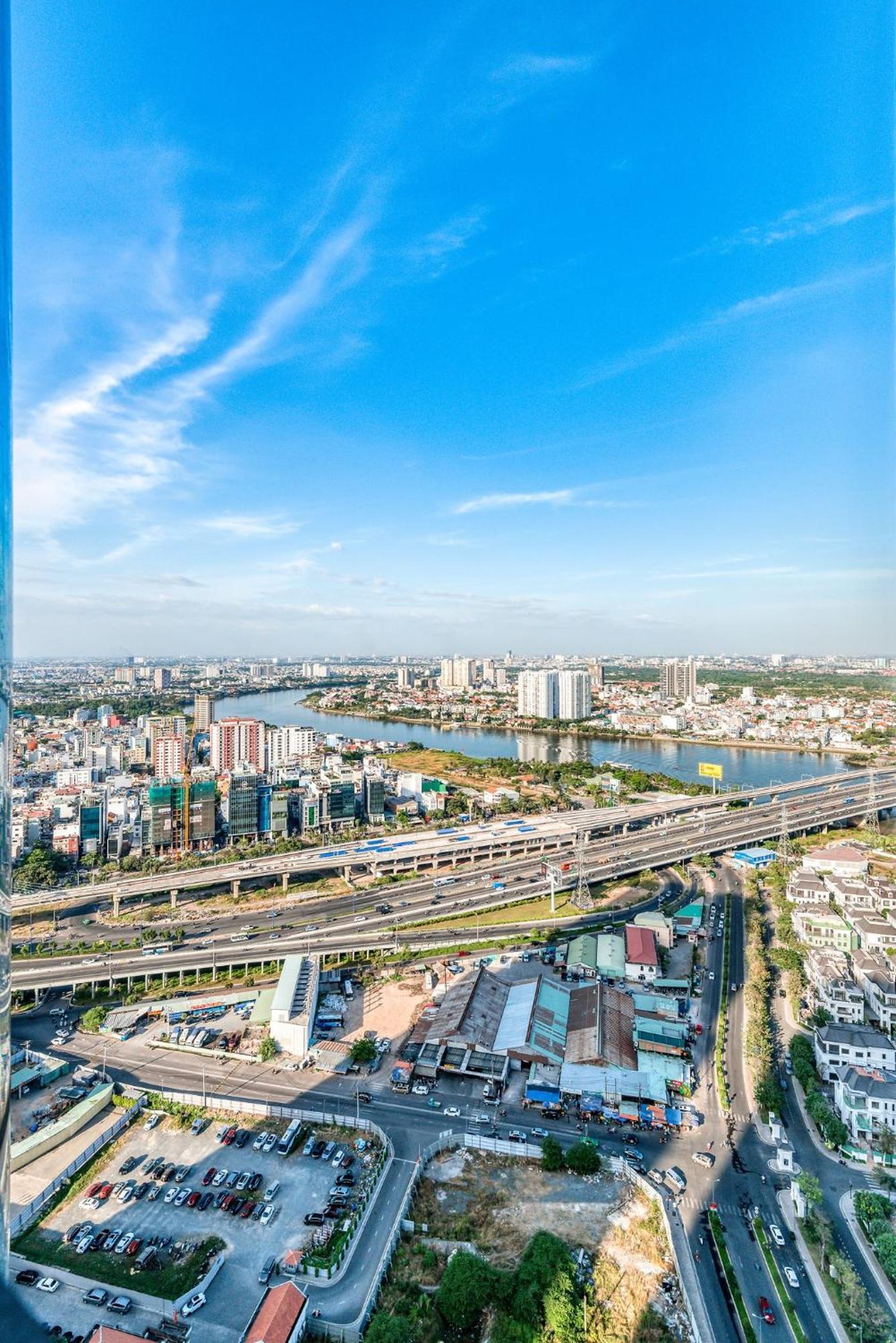 Urban Heights Rentals Landmark 81 Ho Chi Minh-Byen Eksteriør billede