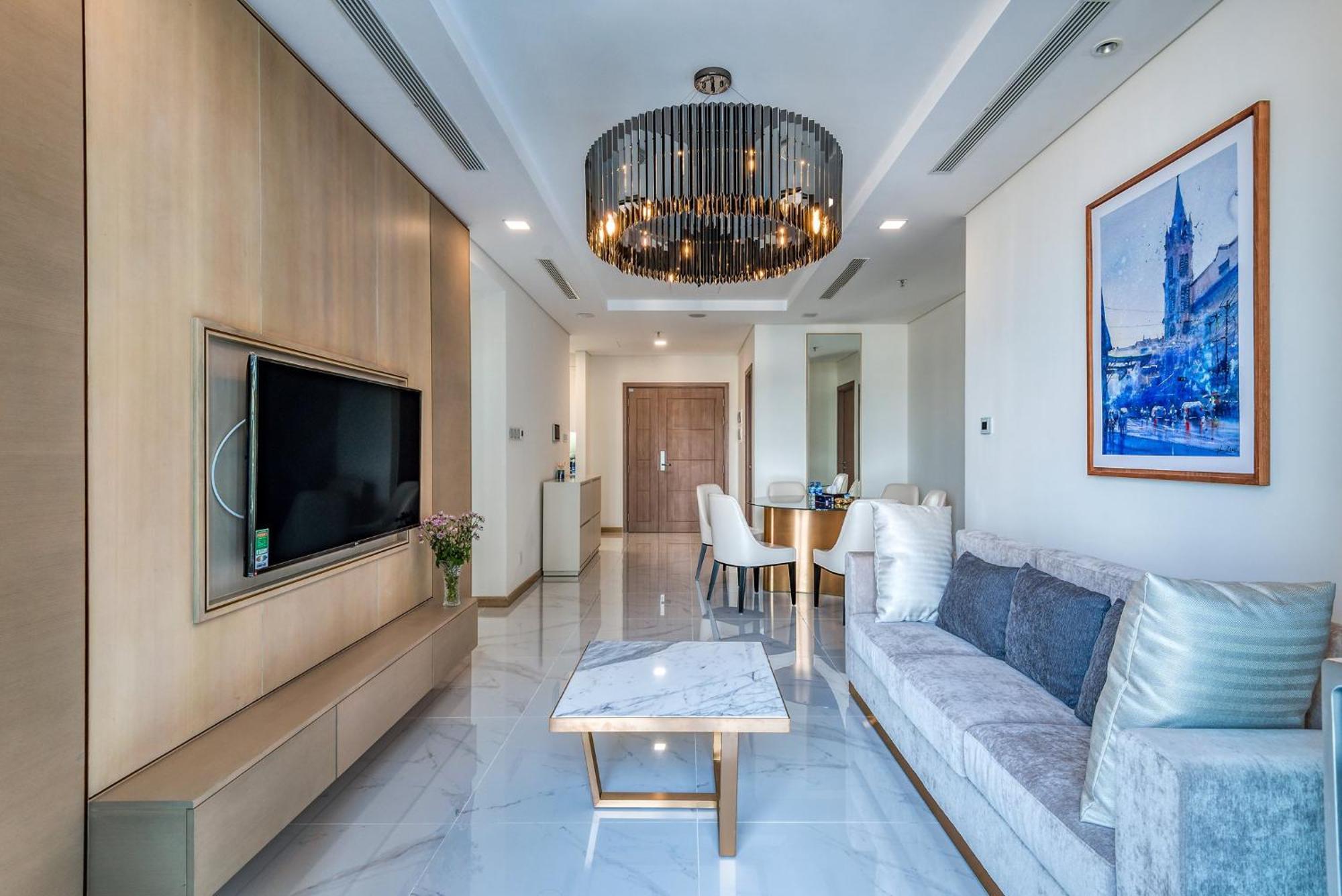 Urban Heights Rentals Landmark 81 Ho Chi Minh-Byen Eksteriør billede