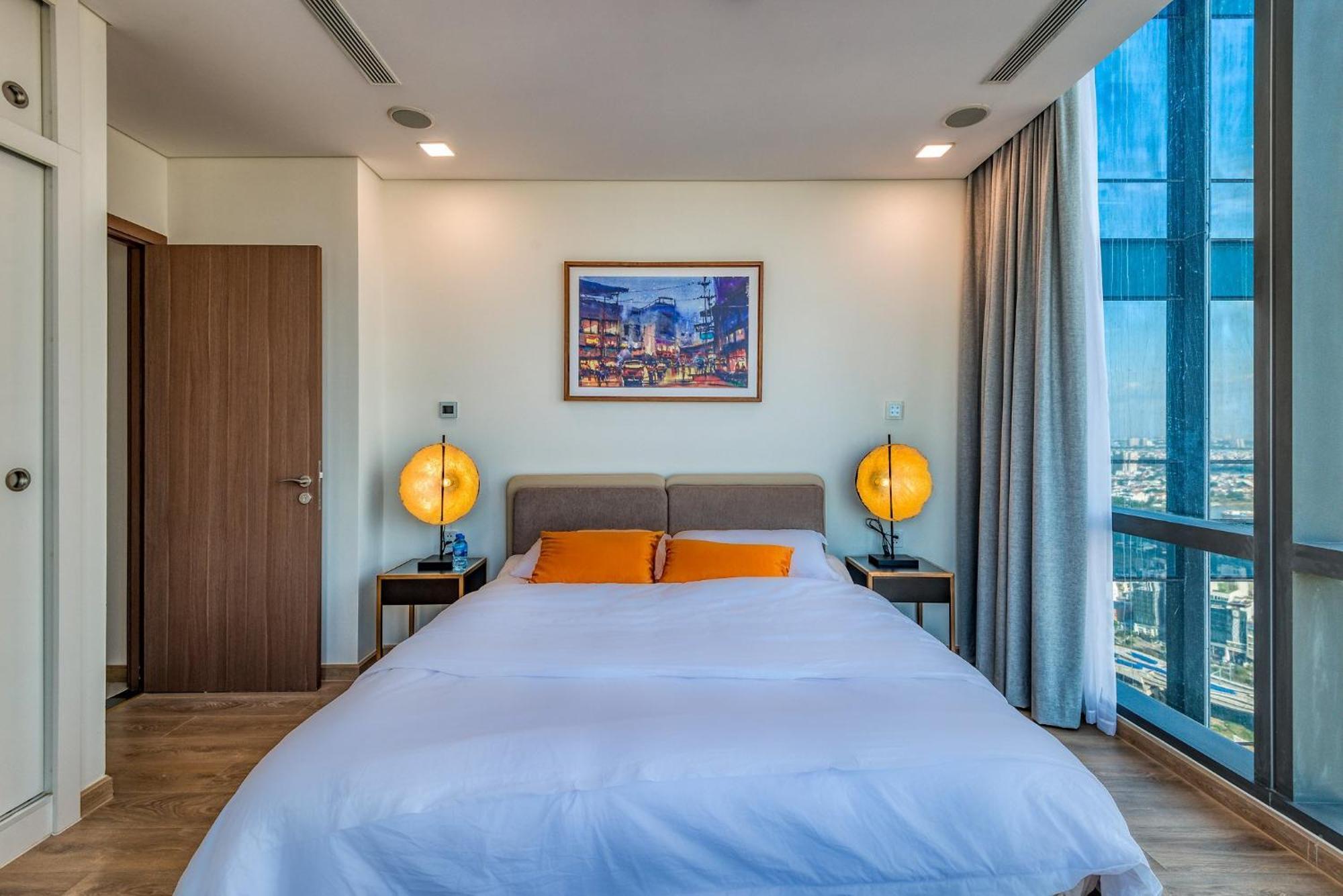 Urban Heights Rentals Landmark 81 Ho Chi Minh-Byen Eksteriør billede